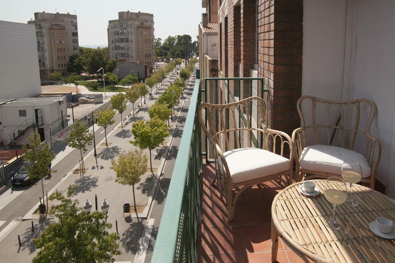 Tendency Rambla Del Poblenou Barcelona Exterior photo